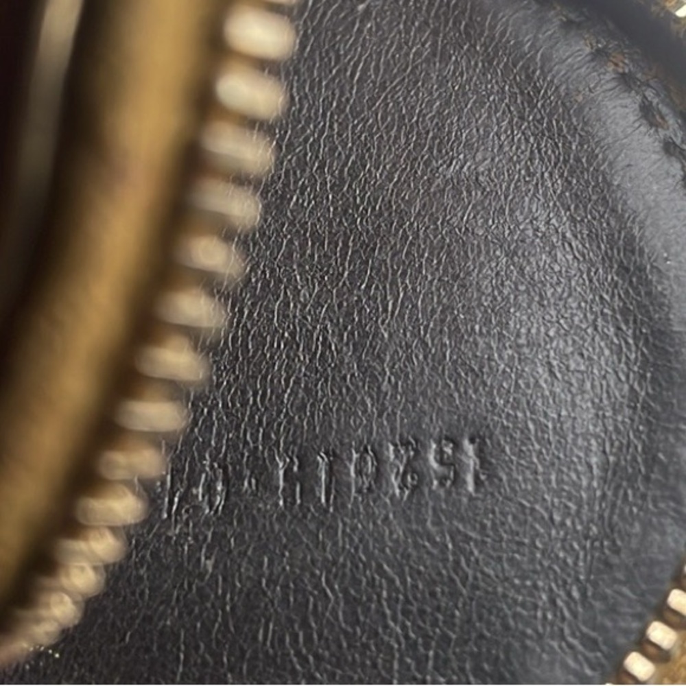 GUCCI GG Heart wallet/pouch - Picture 9 of 9